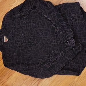 Men's button down shirt